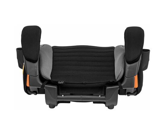 Автокресло Chicco GoFit бустер Grey (79751.23), изображение 6 Автокресло Chicco GoFit бустер Grey (79751.23), изображение 6