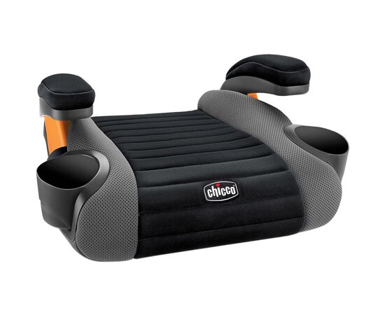 Автокресло Chicco GoFit бустер Grey (79751.23)