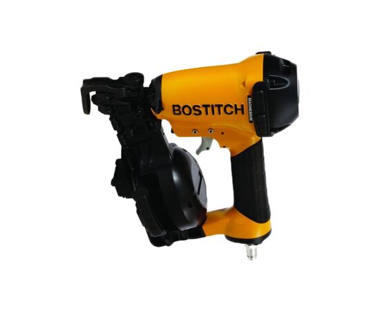 Цвяхозабивач Bostitch пневматичний, з обоймою барабан, тип кріп CR, L=19-45 мм (RN46K-2-E)