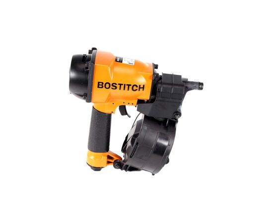Гвоздезабиватель Bostitch пневматический, с обоймой барабан, тип крепежа N, L=25-55 мм (N58C-1-E), изображение 4 Гвоздезабиватель Bostitch пневматический, с обоймой барабан, тип крепежа N, L=25-55 мм (N58C-1-E), изображение 4
