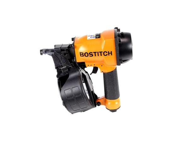 Цвяхозабивач Bostitch пневматичний, з обоймою барабан, тип кріплення N, L=25-55 мм (N58C-1-E)