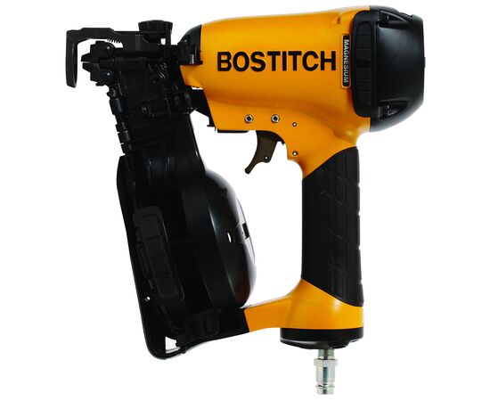 Цвяхозабивач Bostitch пневматичний, з обоймою барабан,тип креп EPAL, L=19-45 мм (RN46DW-1EPAL)
