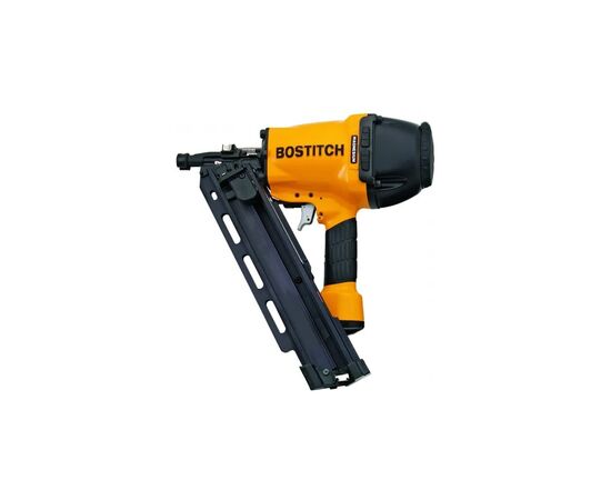 Цвяхозабивач Bostitch пневматичний, з плоскою обоймою, тип кріплення PT, L=50-90мм (F33PTSM-E)