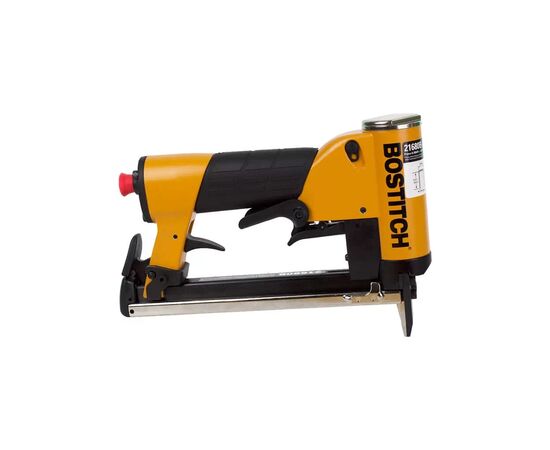 Степлер строительный Bostitch пневматический, тип крепежа 80, длина 4-16 мм (21680B-A-E), изображение 3 Степлер строительный Bostitch пневматический, тип крепежа 80, длина 4-16 мм (21680B-A-E), изображение 3