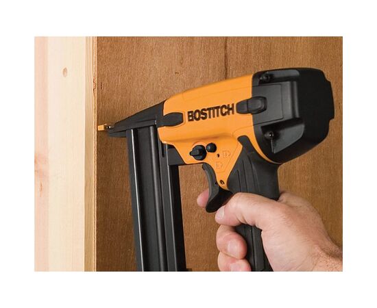 Степлер строительный Bostitch пневматический, тип крепежа SX, длина 12-38 мм (SX1838-E), изображение 5