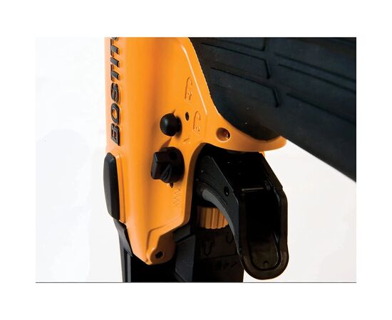 Степлер строительный Bostitch пневматический, тип крепежа SX, длина 12-38 мм (SX1838-E), изображение 7