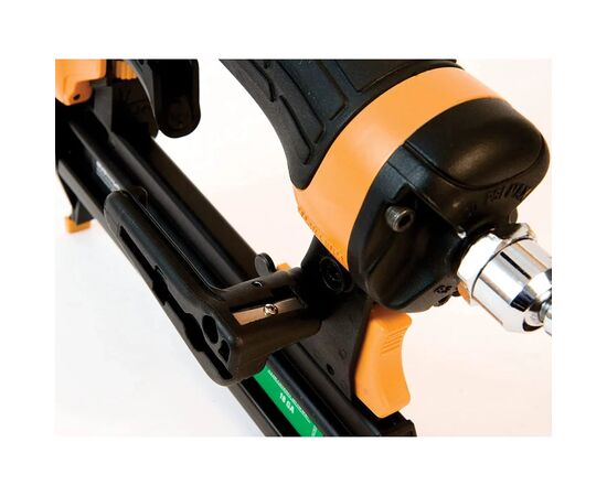 Степлер строительный Bostitch пневматический, тип крепежа SX, длина 12-38 мм (SX1838-E), изображение 9