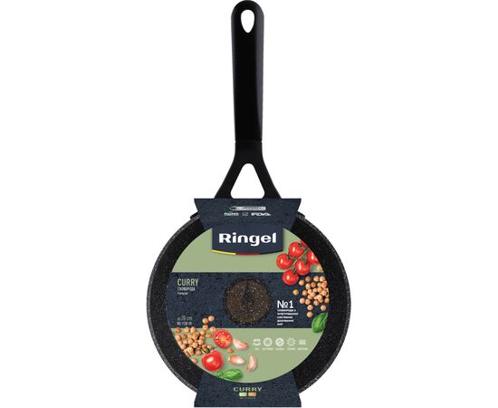 Сковорода Ringel Curry 20 см (RG-1120-20), изображение 3 Сковорода Ringel Curry 20 см (RG-1120-20), изображение 3
