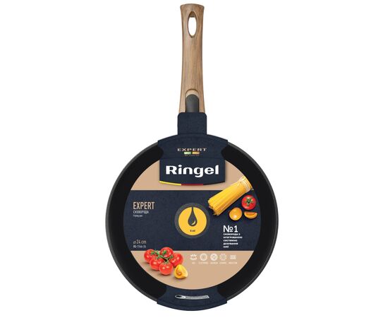 Сковорода Ringel Expert 24 см (RG-1144-24), изображение 3 Сковорода Ringel Expert 24 см (RG-1144-24), изображение 3