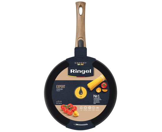 Сковорода Ringel Expert 26 см (RG-1144-26), изображение 4 Сковорода Ringel Expert 26 см (RG-1144-26), изображение 4