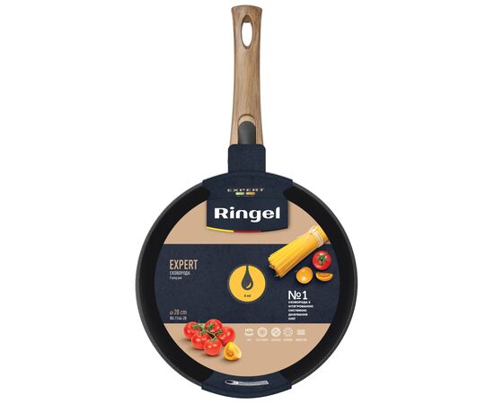 Сковорода Ringel Expert 28 см (RG-1144-28), изображение 2 Сковорода Ringel Expert 28 см (RG-1144-28), изображение 2