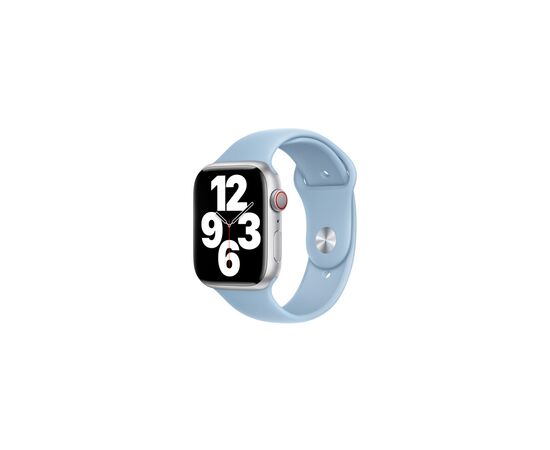 Ремешок для смарт-часов Apple 45mm Sky Sport Band (MR2U3ZM/A), изображение 2 Ремешок для смарт-часов Apple 45mm Sky Sport Band (MR2U3ZM/A), изображение 2