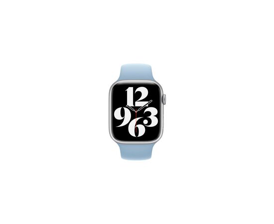 Ремешок для смарт-часов Apple 45mm Sky Sport Band (MR2U3ZM/A), изображение 3 Ремешок для смарт-часов Apple 45mm Sky Sport Band (MR2U3ZM/A), изображение 3