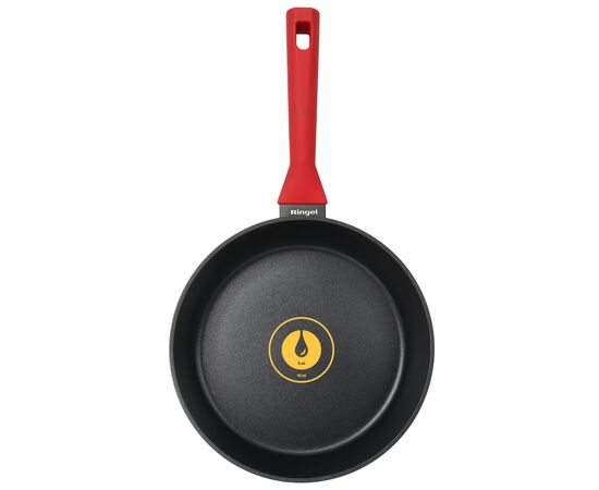 Сковорода Ringel Pepperoni 28 см (RG-1146-28), изображение 3 Сковорода Ringel Pepperoni 28 см (RG-1146-28), изображение 3