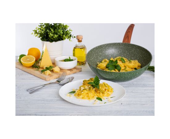 Сковорода Ringel Pesto WOK 28 см (RG-1137-28 w), зображення 3 Сковорода Ringel Pesto WOK 28 см (RG-1137-28 w), зображення 3