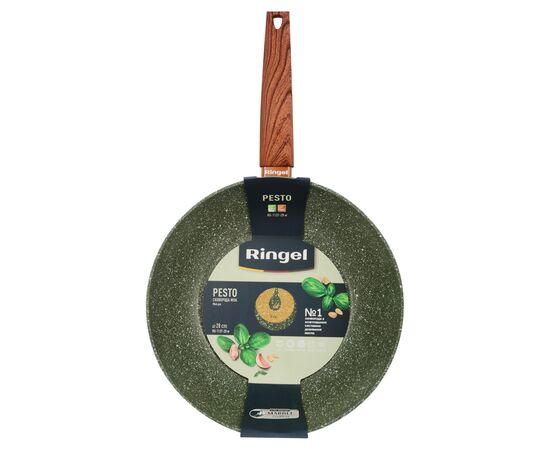 Сковорода Ringel Pesto WOK 28 см (RG-1137-28 w), зображення 4 Сковорода Ringel Pesto WOK 28 см (RG-1137-28 w), зображення 4