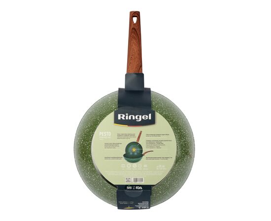 Сковорода Ringel Pesto WOK 28 см (RG-1137-28 w), зображення 7 Сковорода Ringel Pesto WOK 28 см (RG-1137-28 w), зображення 7