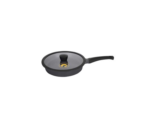 Сковорода Ringel Zitrone Black 28 см (RG-2108-28 BL-R), изображение 2 Сковорода Ringel Zitrone Black 28 см (RG-2108-28 BL-R), изображение 2