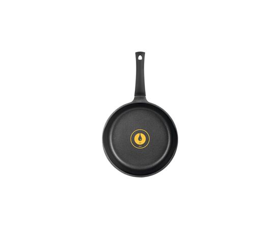 Сковорода Ringel Zitrone Black 28 см (RG-2108-28 BL-R), изображение 3 Сковорода Ringel Zitrone Black 28 см (RG-2108-28 BL-R), изображение 3