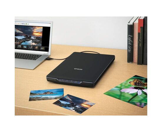 Сканер Epson Perfection V39II (B11B268401), изображение 9 Сканер Epson Perfection V39II (B11B268401), изображение 9