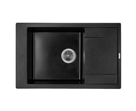 Мойка кухонная GRANADO Almeria black shine (gr3101)