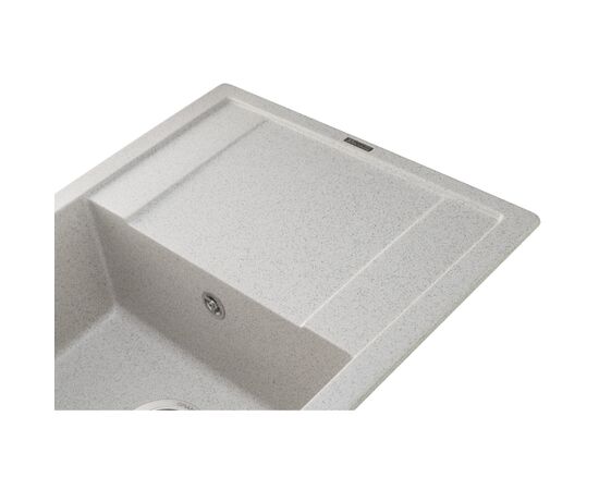 Мийка кухонна GRANADO Almeria gris (gr3108), зображення 5