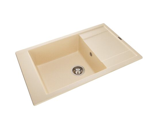 Мойка кухонная GRANADO Almeria ivory (gr3104), изображение 2 Мойка кухонная GRANADO Almeria ivory (gr3104), изображение 2