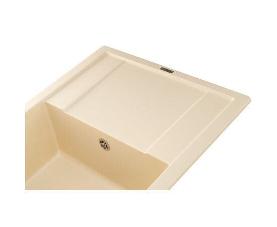Мойка кухонная GRANADO Almeria ivory (gr3104), изображение 4 Мойка кухонная GRANADO Almeria ivory (gr3104), изображение 4