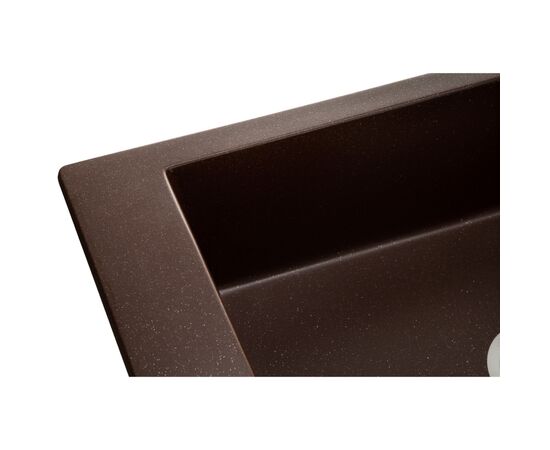 Мойка кухонная GRANADO Almeria marron (gr3106), изображение 3 Мойка кухонная GRANADO Almeria marron (gr3106), изображение 3