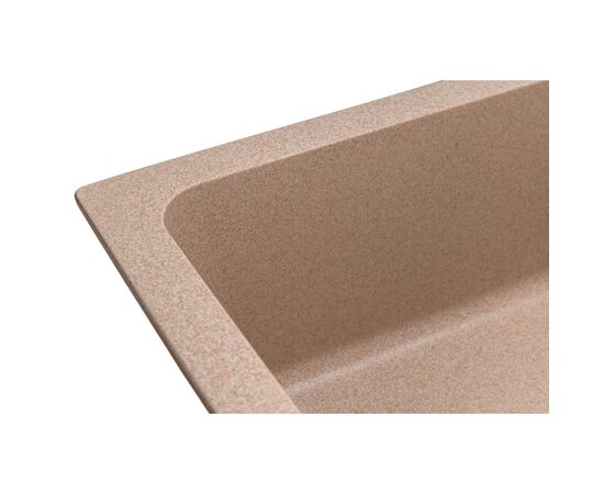 Мойка кухонная GRANADO AVILA avena (gr0502), изображение 3 Мойка кухонная GRANADO AVILA avena (gr0502), изображение 3