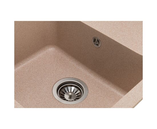 Мойка кухонная GRANADO AVILA avena (gr0502), изображение 4 Мойка кухонная GRANADO AVILA avena (gr0502), изображение 4