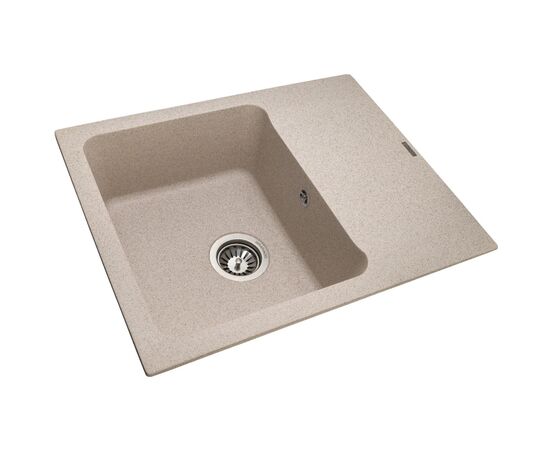 Мойка кухонная GRANADO AVILA terra (gr0503), изображение 2 Мойка кухонная GRANADO AVILA terra (gr0503), изображение 2