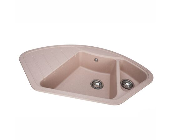 Мийка кухонна GRANADO Barcelona avena (gr1102), зображення 2 Мийка кухонна GRANADO Barcelona avena (gr1102), зображення 2