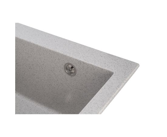Мойка кухонная GRANADO CADIZ gris (gr2308), изображение 3