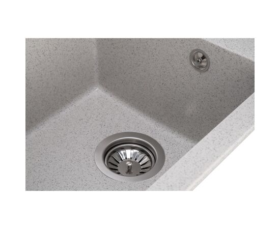 Мойка кухонная GRANADO CADIZ gris (gr2308), изображение 4