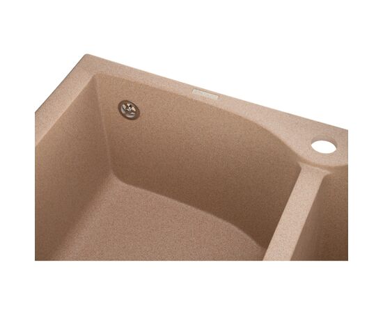 Мойка кухонная GRANADO CORDOBA avena (gr1202), изображение 4 Мойка кухонная GRANADO CORDOBA avena (gr1202), изображение 4