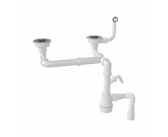 Мойка кухонная GRANADO CORDOBA avena (gr1202), изображение 7 Мойка кухонная GRANADO CORDOBA avena (gr1202), изображение 7