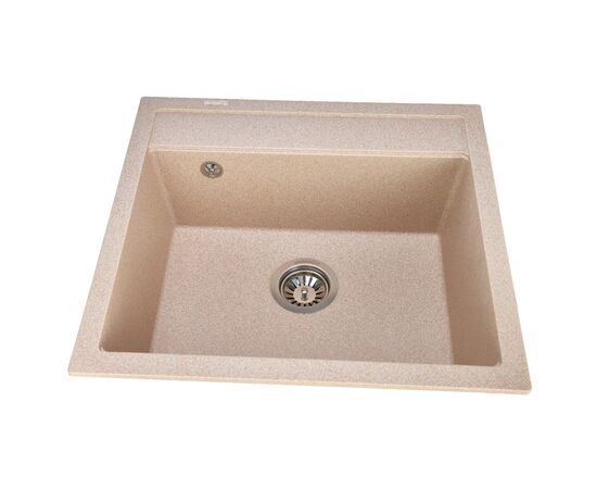 Мийка кухонна GRANADO LERIDA avena (gr0402), зображення 2 Мийка кухонна GRANADO LERIDA avena (gr0402), зображення 2