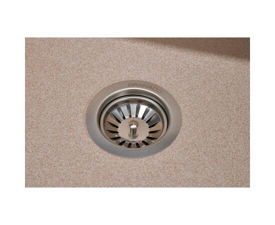 Мийка кухонна GRANADO LERIDA avena (gr0402), зображення 3 Мийка кухонна GRANADO LERIDA avena (gr0402), зображення 3