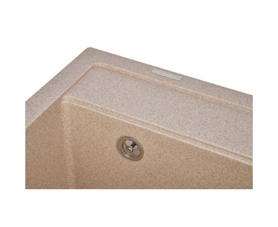 Мийка кухонна GRANADO LERIDA avena (gr0402), зображення 4 Мийка кухонна GRANADO LERIDA avena (gr0402), зображення 4