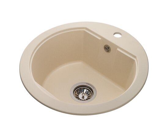 Мойка кухонная GRANADO LUGO ivory (gr2804), изображение 2 Мойка кухонная GRANADO LUGO ivory (gr2804), изображение 2