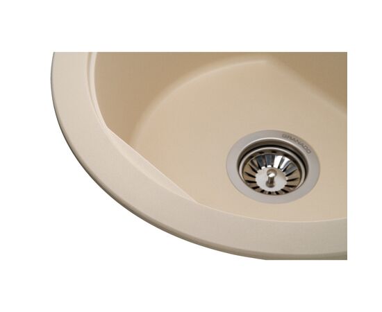 Мойка кухонная GRANADO LUGO ivory (gr2804), изображение 3 Мойка кухонная GRANADO LUGO ivory (gr2804), изображение 3