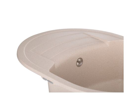 Мийка кухонна GRANADO MALAGA avena (gr0202), зображення 2