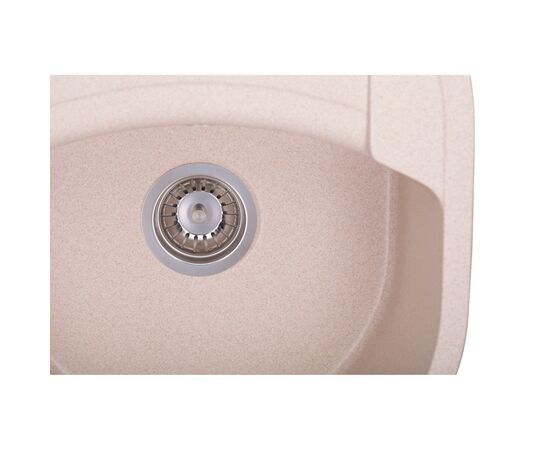 Мийка кухонна GRANADO MALAGA avena (gr0202), зображення 3