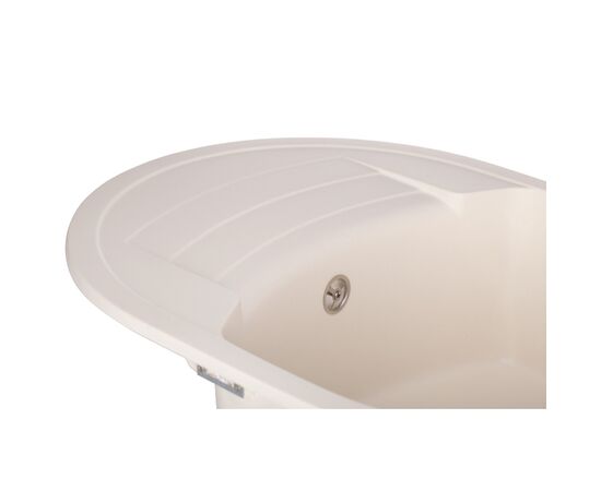 Мийка кухонна GRANADO MALAGA ivory (gr0204), зображення 2