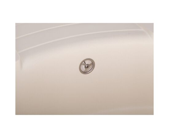 Мийка кухонна GRANADO MALAGA ivory (gr0204), зображення 4