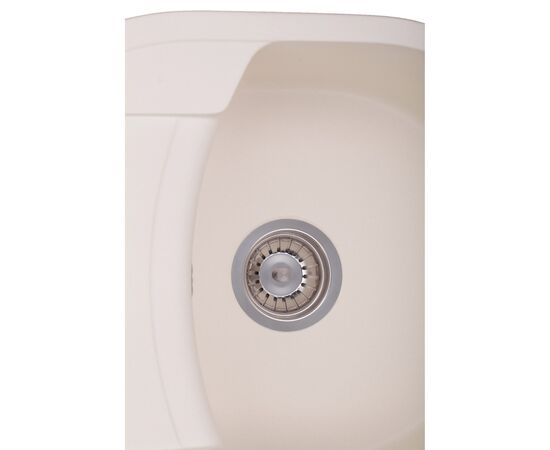 Мийка кухонна GRANADO MALAGA ivory (gr0204), зображення 7