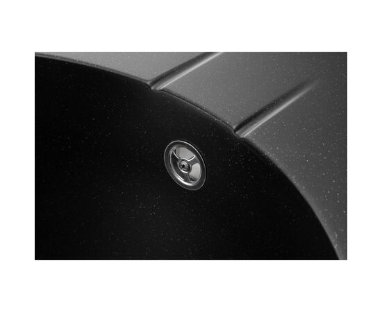 Мийка кухонна GRANADO MARBELLA black shine (gr2901), зображення 3 Мийка кухонна GRANADO MARBELLA black shine (gr2901), зображення 3