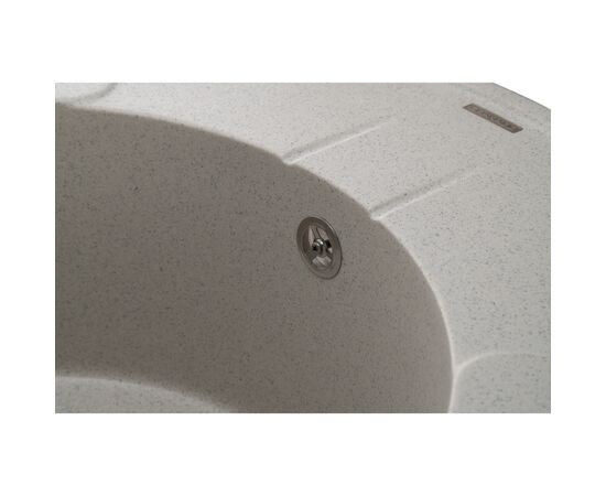 Мойка кухонная GRANADO MARBELLA gris (gr2908), изображение 3 Мойка кухонная GRANADO MARBELLA gris (gr2908), изображение 3