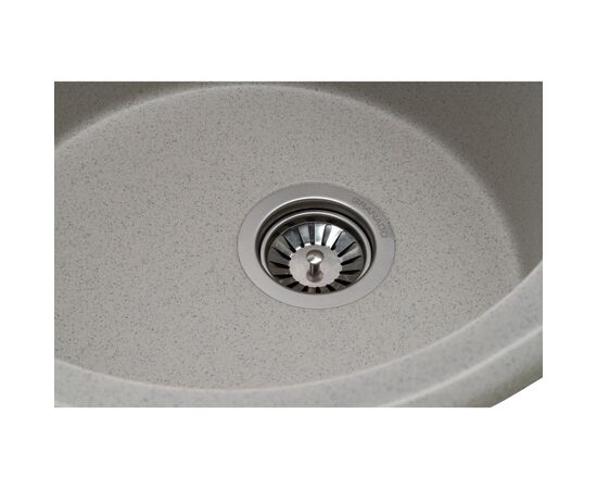 Мойка кухонная GRANADO MARBELLA gris (gr2908), изображение 4 Мойка кухонная GRANADO MARBELLA gris (gr2908), изображение 4